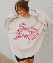 Load image into Gallery viewer, Rolling Stone Vintage Sweater
