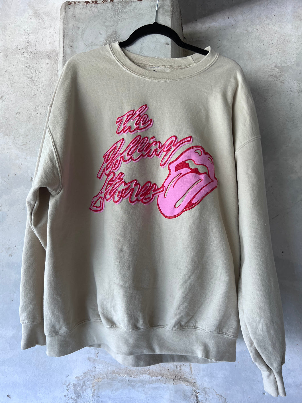Rolling Stone Vintage Sweater